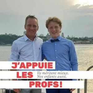 Meet your Posher, Raymond